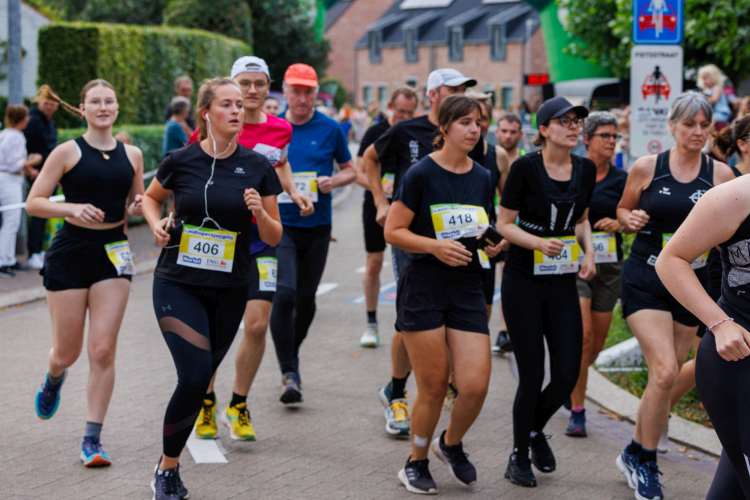 Landlopersjogging 2024